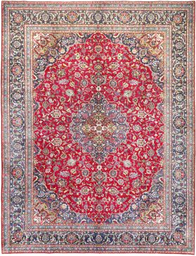 Perzisch Tapijt 395 x 293 rood