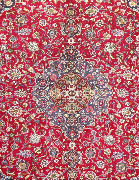 Kashan 395 x 293