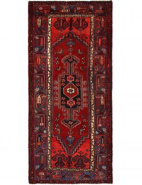 Perzisch Tapijt 230 x 105 rood
