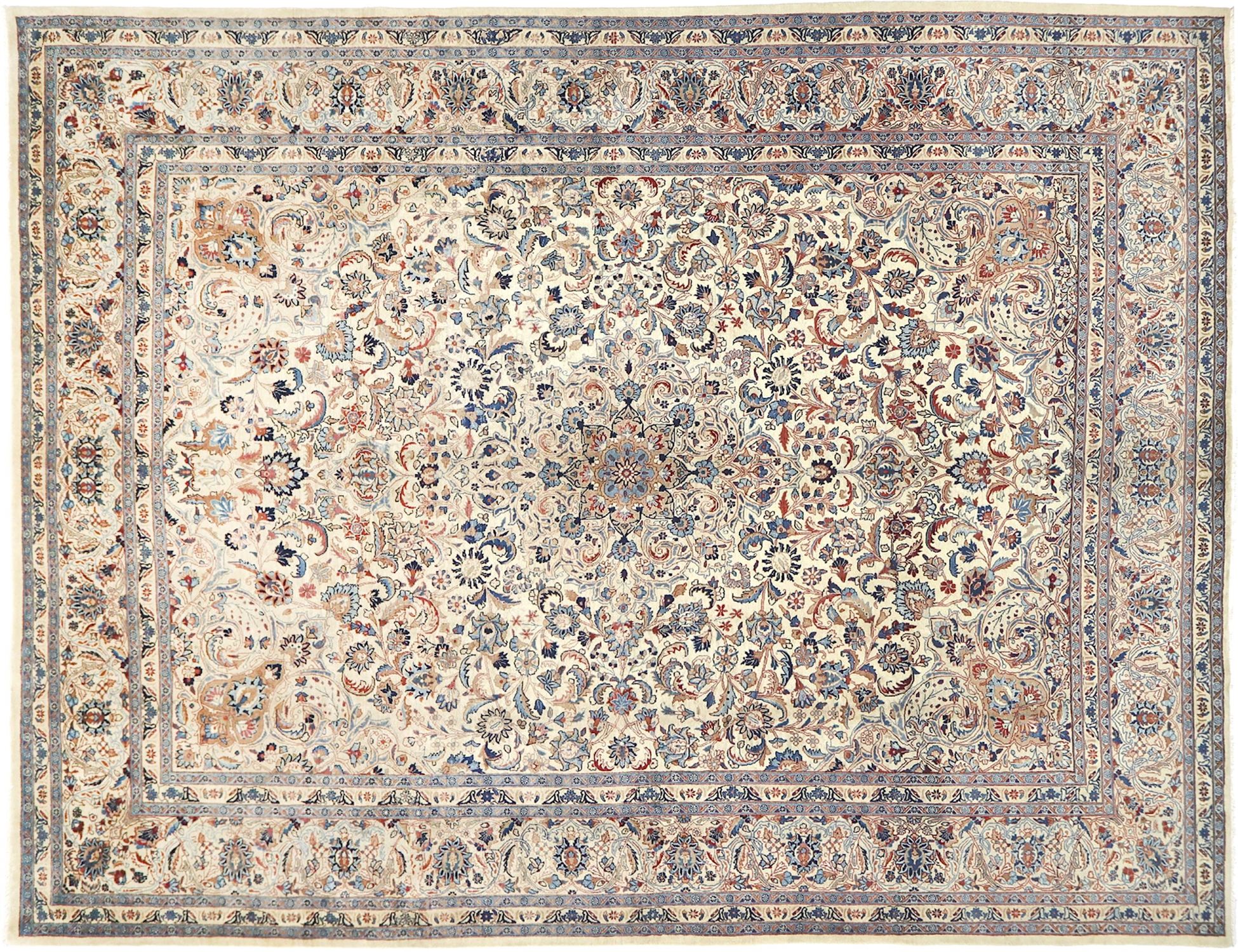 Persisk teppe   400 x 304 cm