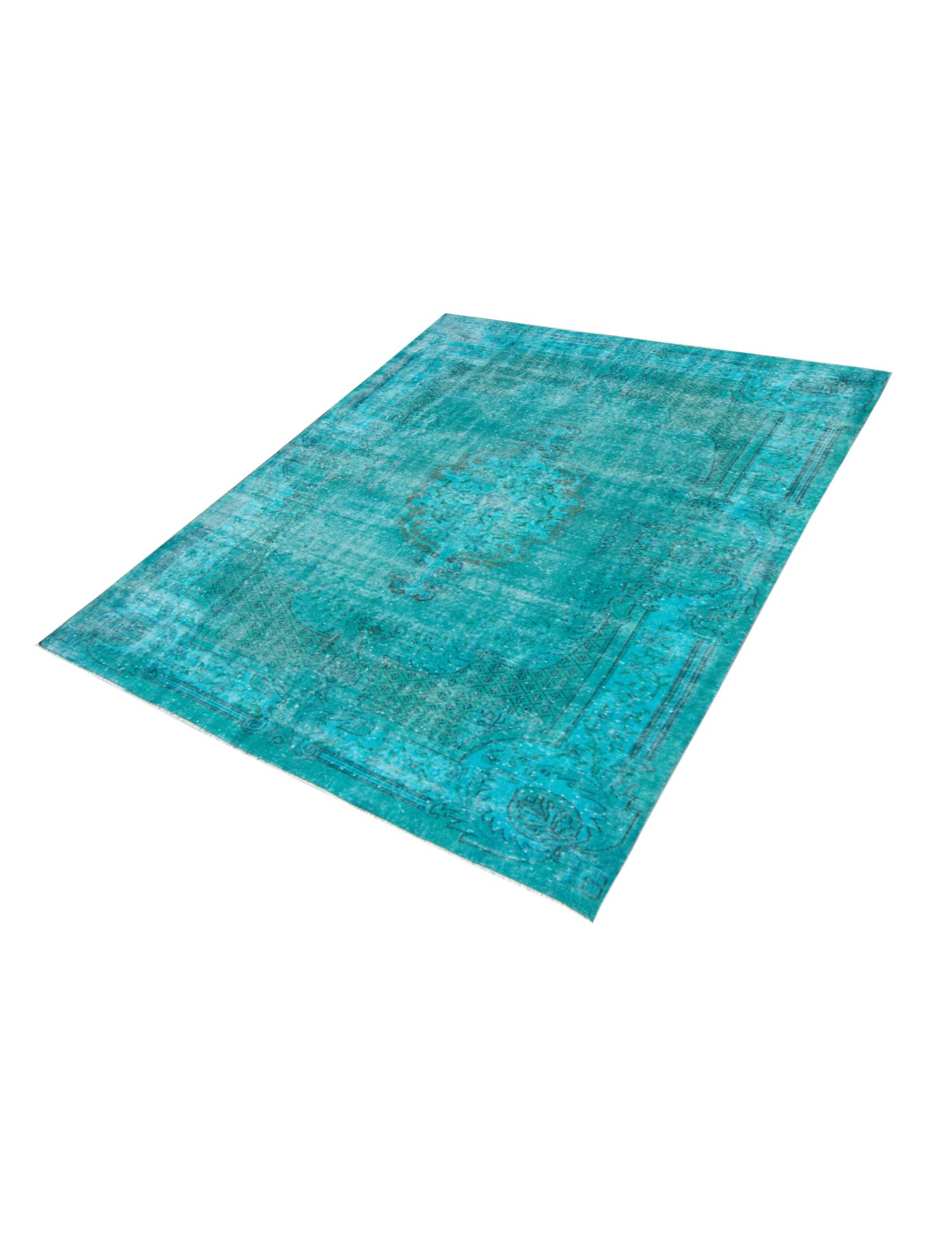  vintage teppe   275 x 173 cm