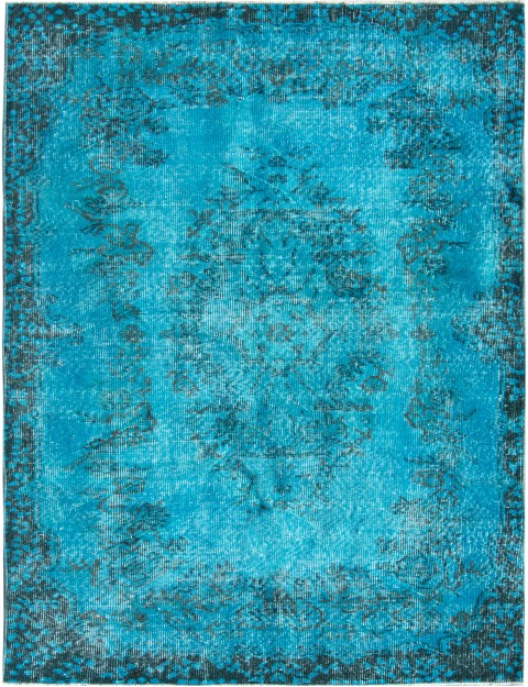 Vintagetæppe 210 x 110