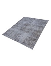 Grijs Turkije Vintage Tapijt 206 x 112 cm - view 1