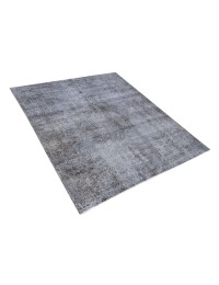 Grijs Turkije Vintage Tapijt 206 x 112 cm - view 2