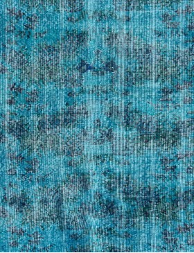Turkoosi Turkki vintage matot 195 x 105 cm - view 3