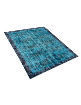 Turkoosi Turkki vintage matot 195 x 105 cm - view 2
