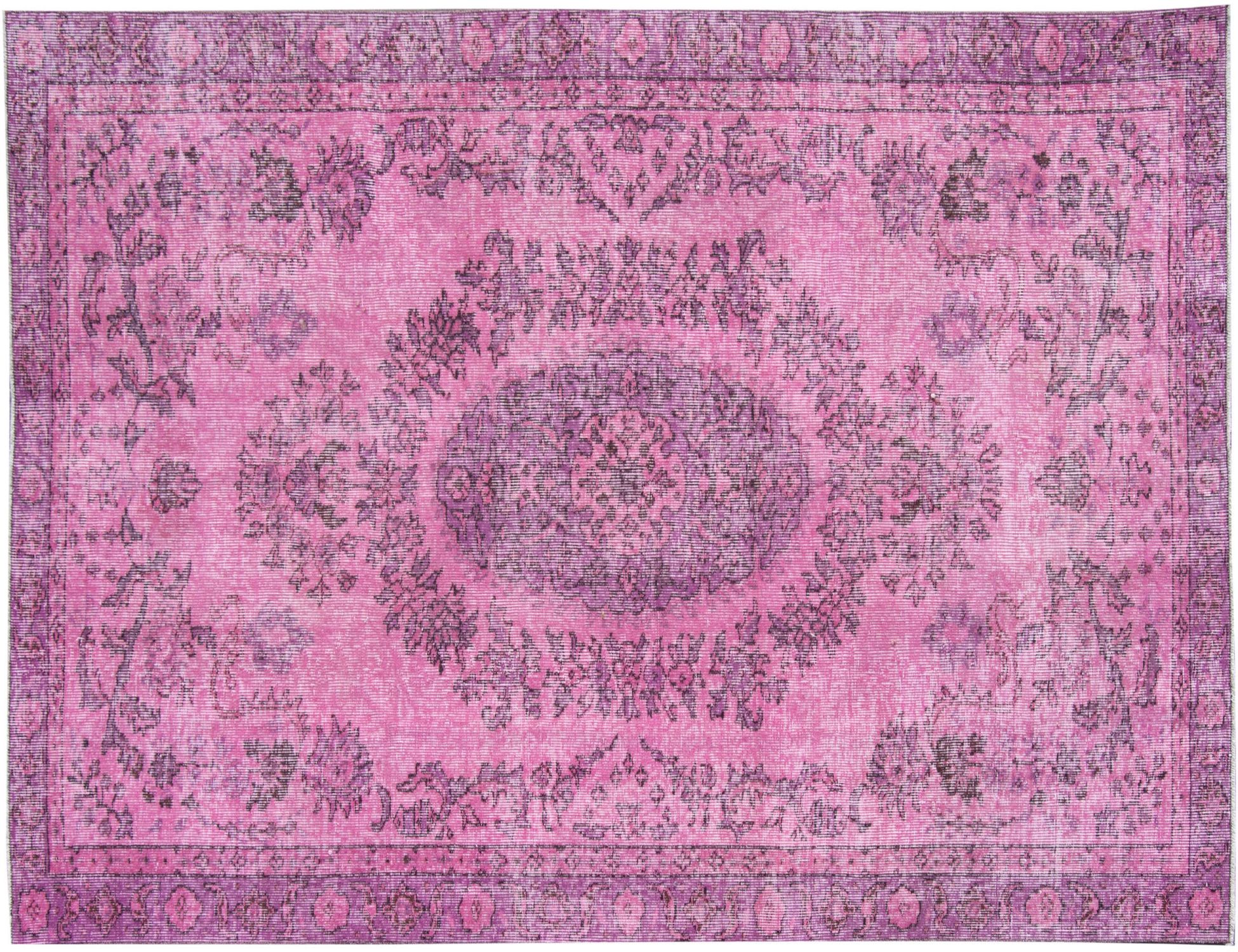 Vintage Carpet  pink  <br/>277 x 163 cm