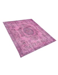 Pink Turkey Vintage Carpet 277 x 163 cm - view 2