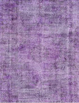 Tapis vintage 243 x 182 violet