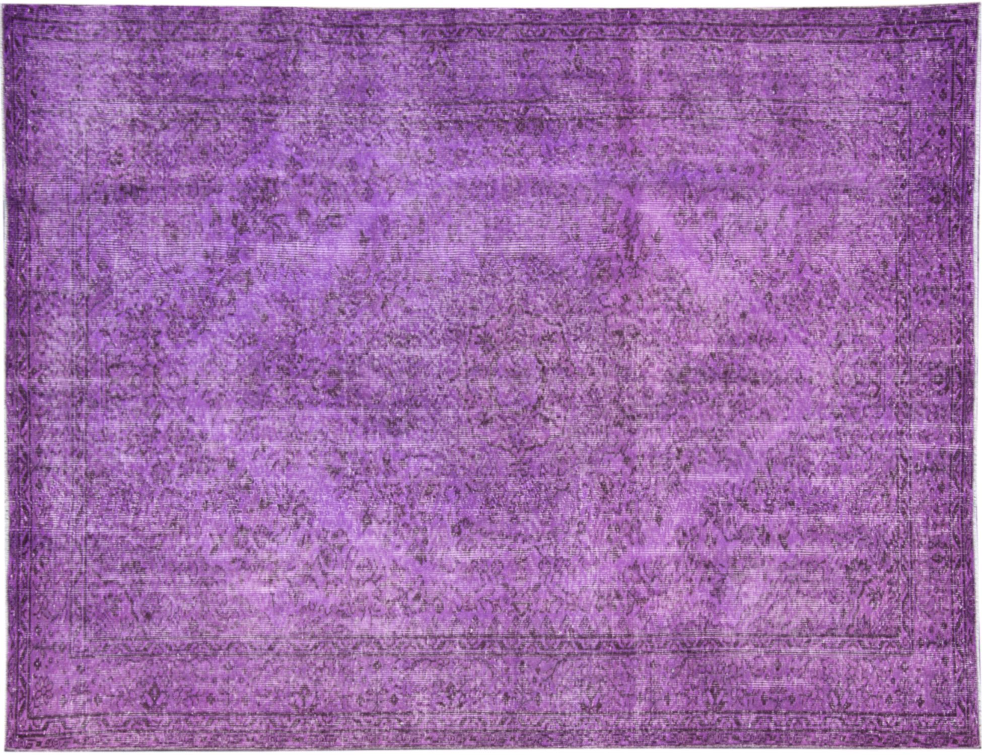 Vintage Carpet  purple  <br/>284 x 170 cm