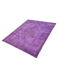 Purple Turkey Vintage Carpet 284 x 170 cm - view 1