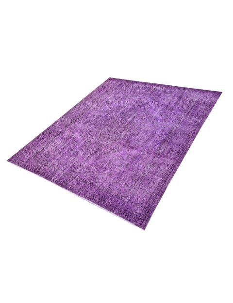 Purple  Turkey Vintage Carpet  284 x 170 cm