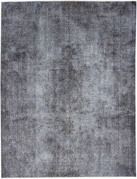 Tappeto vintage 265 x 160 grigo