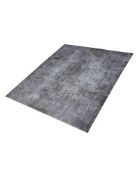 Gris Turquía Alfombra vintage 265 x 160 cm - view 1