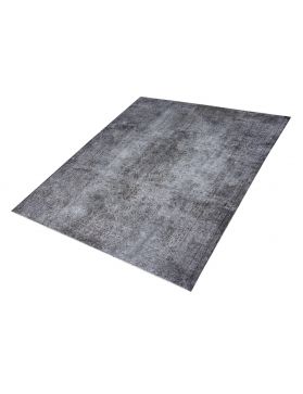 Tappeto vintage 265 x 160 grigo