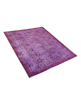 Tapis vintage 288 x 203 violet