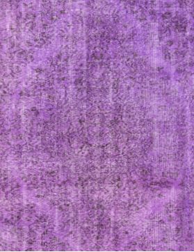 Vintage Teppich  lila <br/>284 x 170 cm