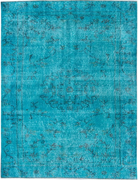 Turkos Turkiet vintage matta  205 x 113 cm