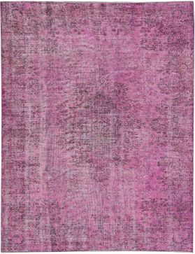 Vintage Teppich  rosa <br/>255 x 162 cm