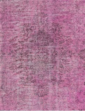 Vintage Teppich  rosa <br/>255 x 162 cm