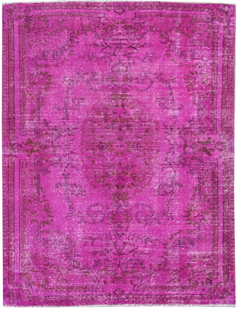 Vintagetæppe 181 x 111