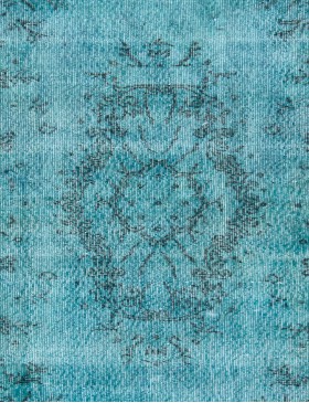 Turkos Turkiet vintage matta  210 x 114 cm