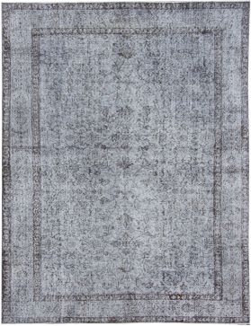 Vintage Tapijt 265 x 164 grijs