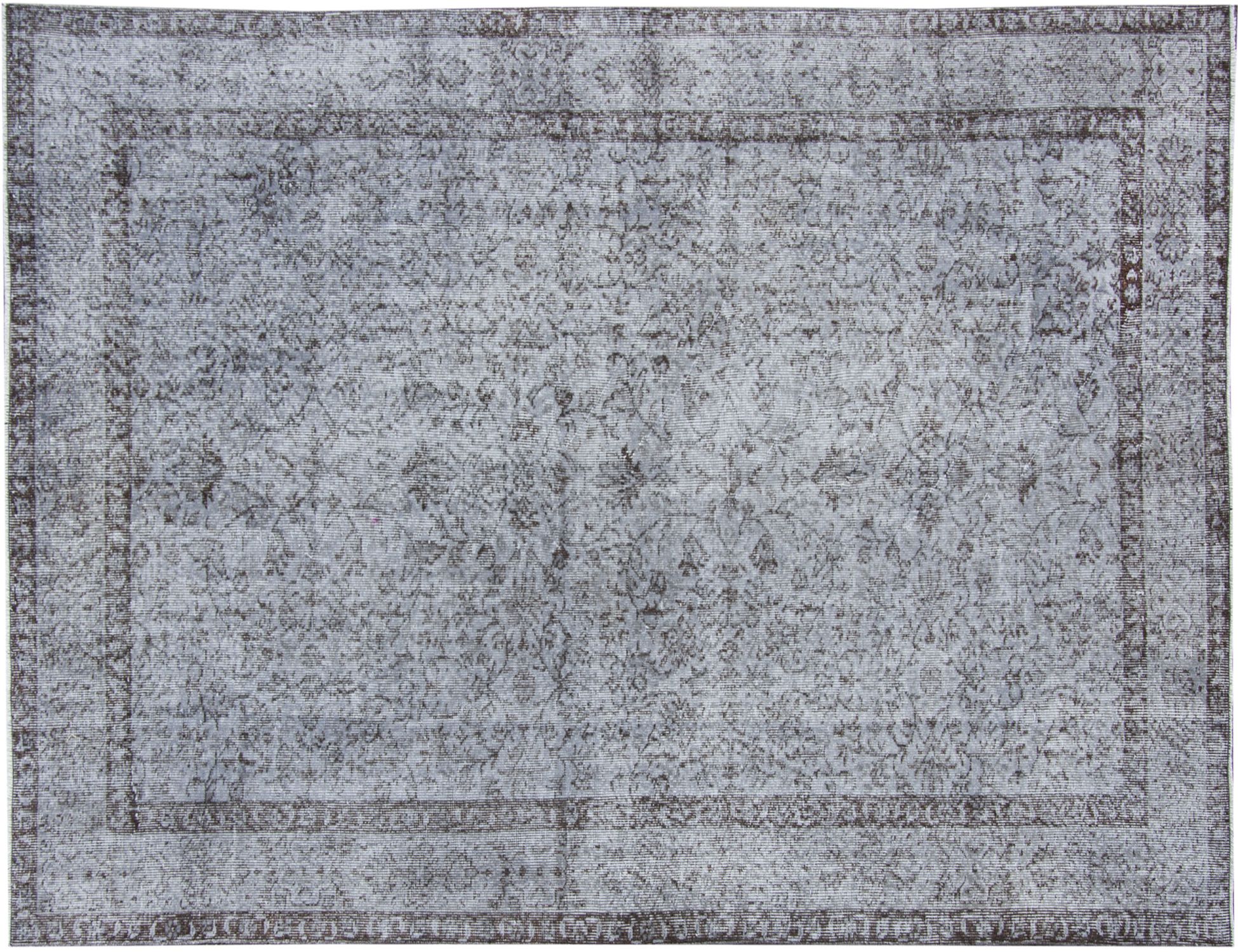 Vintagetæppe  grå <br/>265 x 164 cm