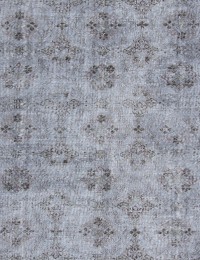 Grijs Turkije Vintage Tapijt 290 x 193 cm - view 4
