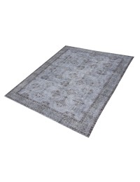 Grijs Turkije Vintage Tapijt 290 x 193 cm - view 2