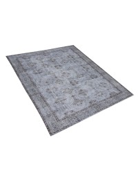 Grijs Turkije Vintage Tapijt 290 x 193 cm - view 3