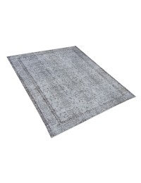 Grigio Turco Tappeto vintage 217 x 123 cm - view 3