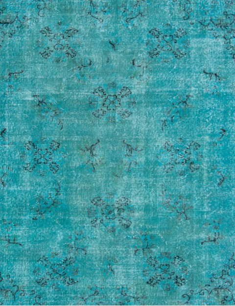 Turkos Turkiet vintage matta  304 x 203 cm