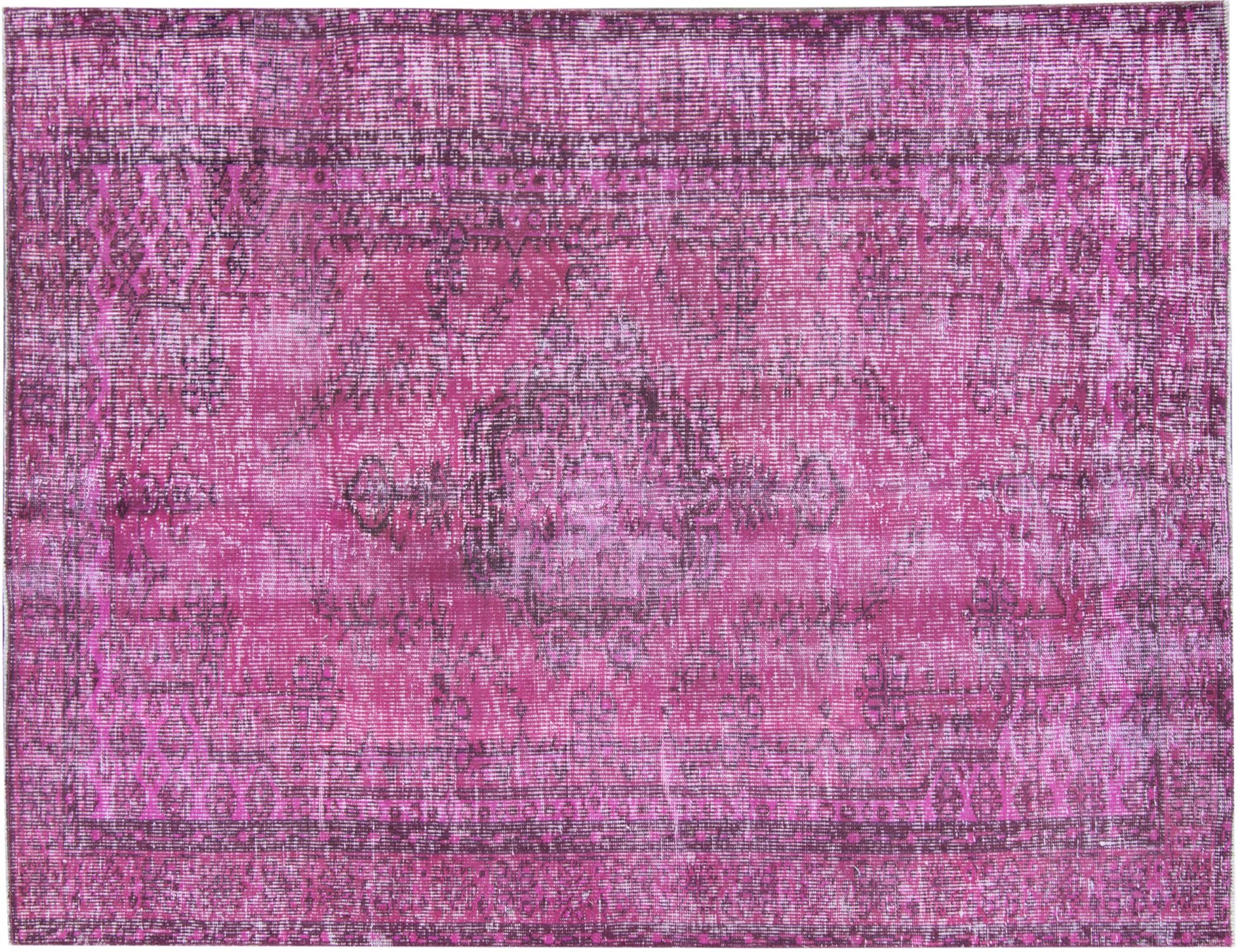 Vintagetæppe  rose <br/>230 x 146 cm