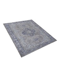 Grau Türkei Vintage Teppich  287 x 176 cm
