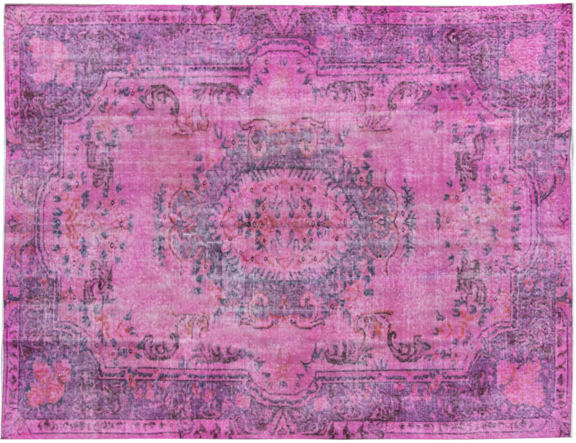 Vintage Carpet  pink  <br/>254 x 174 cm