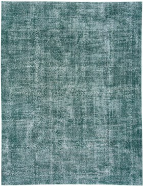 Groen Turkije Vintage Tapijt  384 x 237 cm
