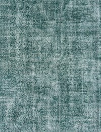 Verde Turco Tappeto vintage 384 x 237 cm - view 4