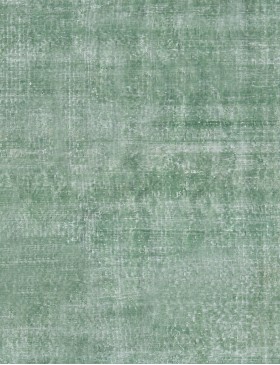 Grøn Tyrkiet Vintagetæppe 182 x 132 cm - view 4