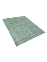Groen Turkije Vintage Tapijt 182 x 132 cm - view 3