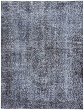 Vintage Tapijt 201 x 115 grijs