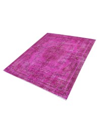 Pinkki Turkki vintage matot 181 x 111 cm - view 1