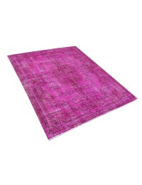 Pinkki Turkki vintage matot 181 x 111 cm - view 3