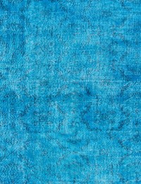 Blauw Turkije Vintage Tapijt 281 x 167 cm - view 4