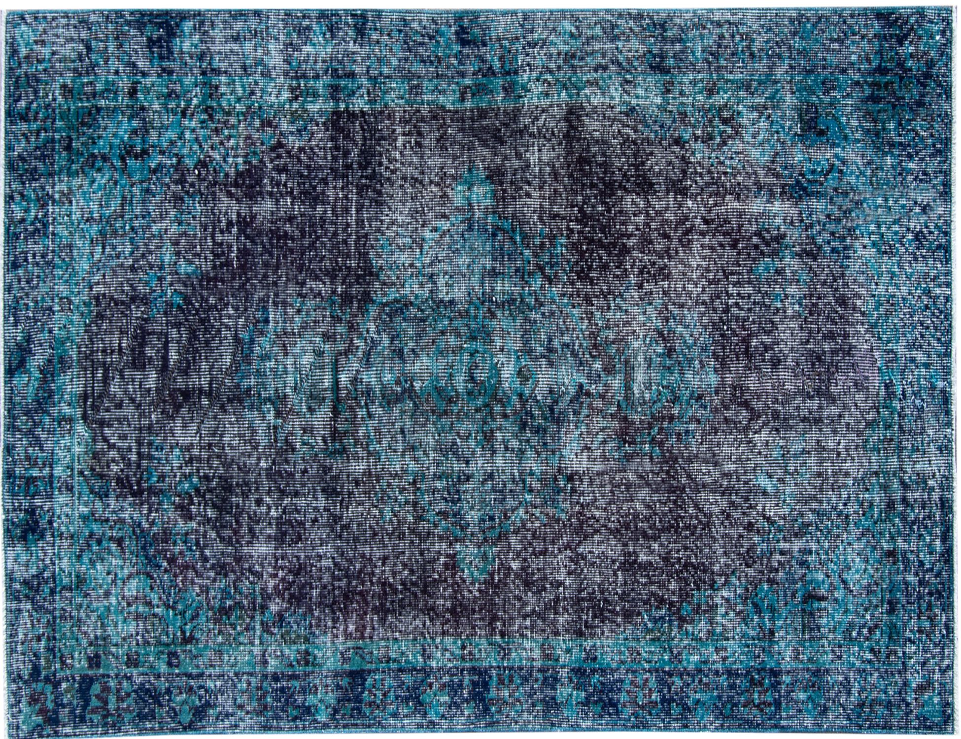 Vintage Carpet  blue <br/>200 x 107 cm