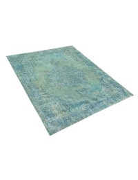 Blau Türkei Vintage Teppich  324 x 205 cm