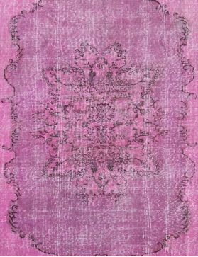 Vintage Carpet  pink  <br/>250 x 160 cm