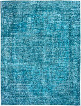 Vintage Teppich  blau <br/>283 x 193 cm