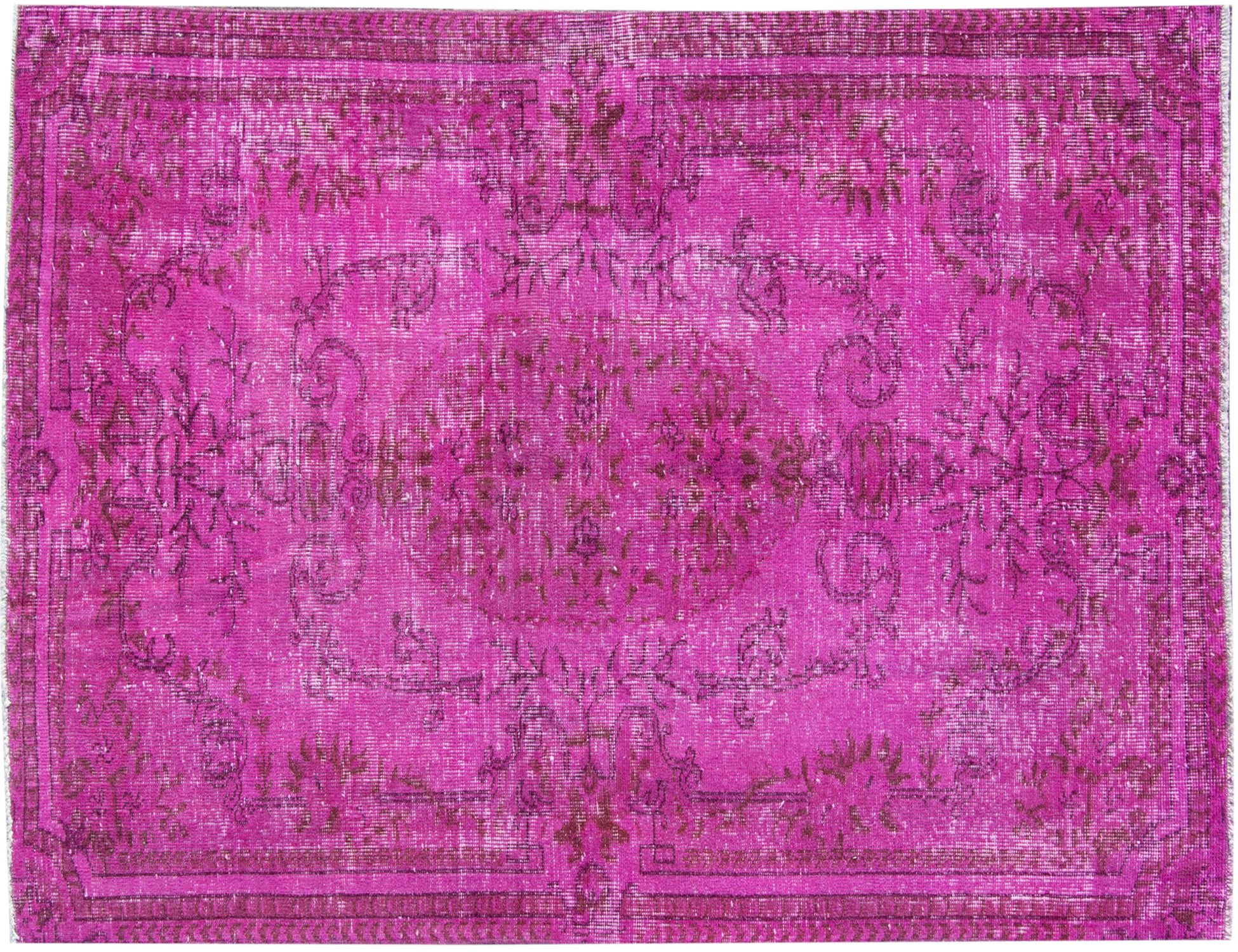 Vintagetæppe   181 x 111 cm