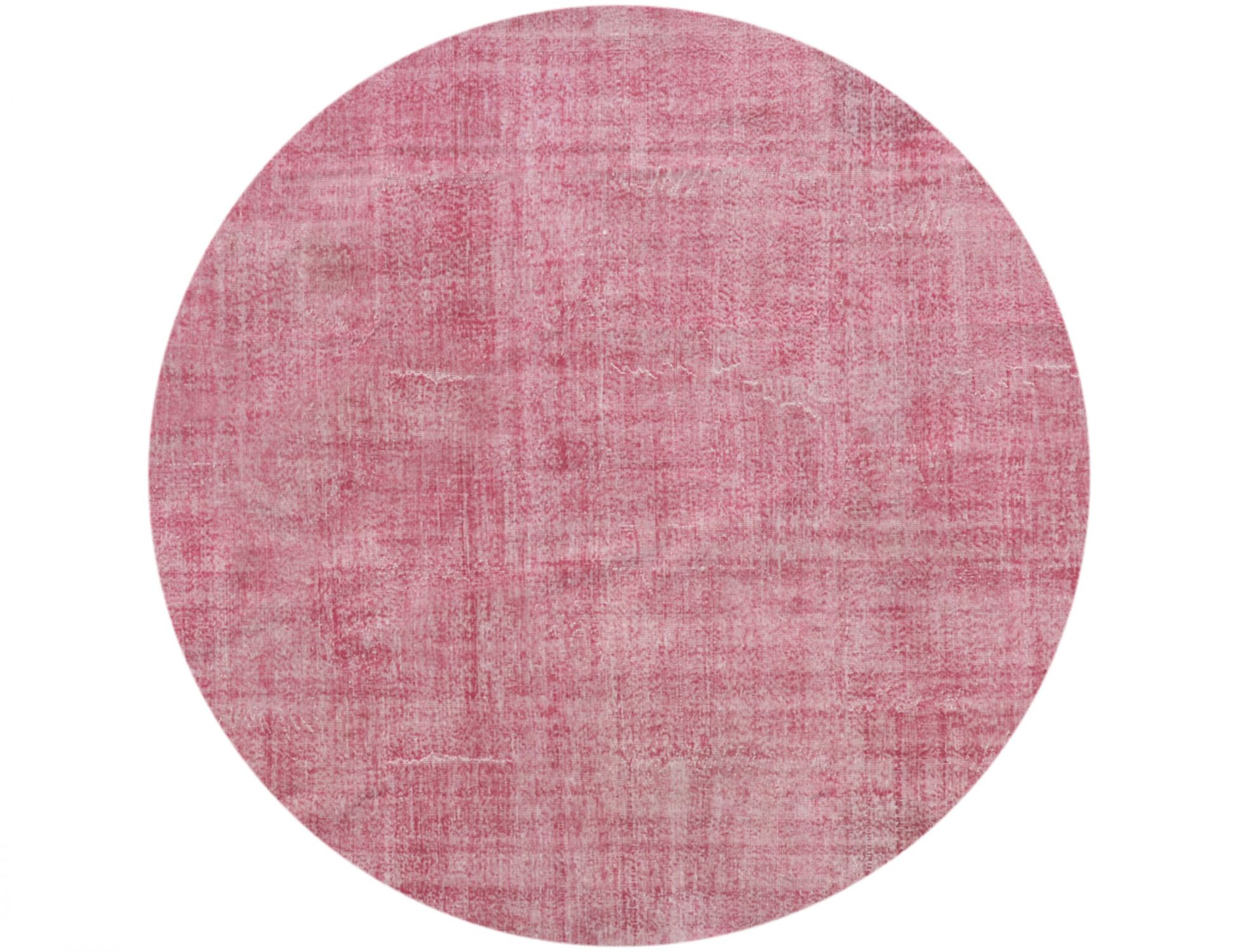 Tappeto Vintage  rosa <br/>251 x 251 cm